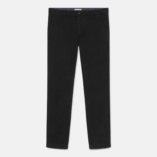 Men's Claremont Slim Chino Pant (Black)