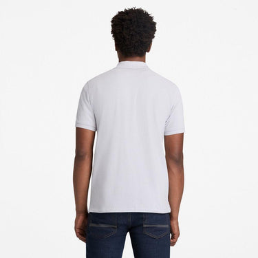 Men's Casual Short-Sleeve Polo Shirt