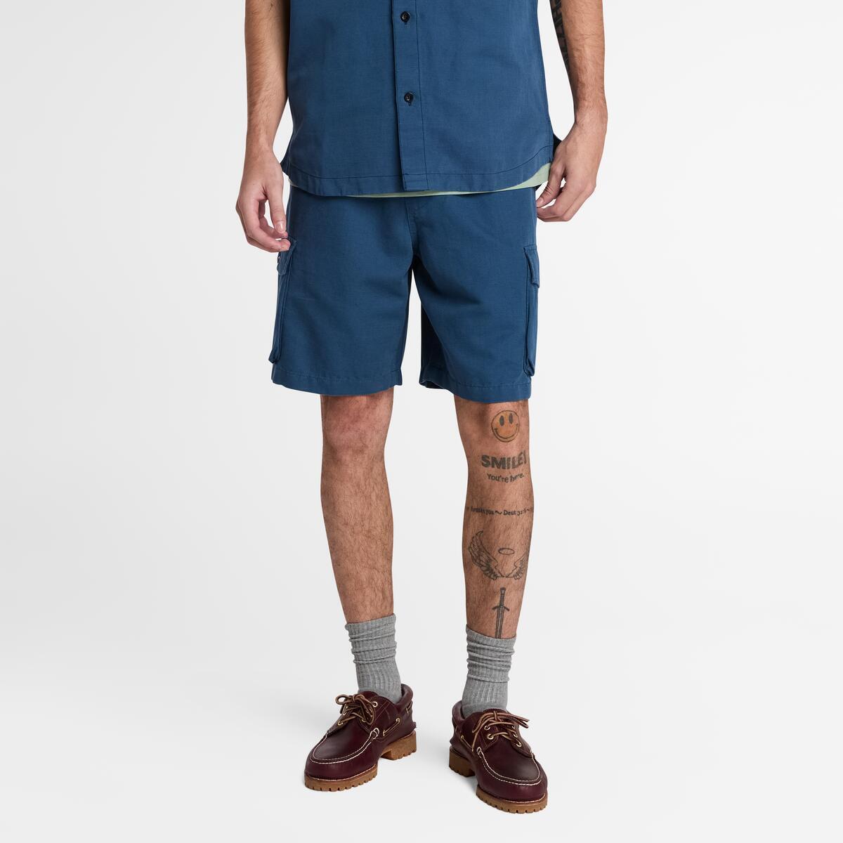 Timberland Utility Short/Dark Denim for Men's