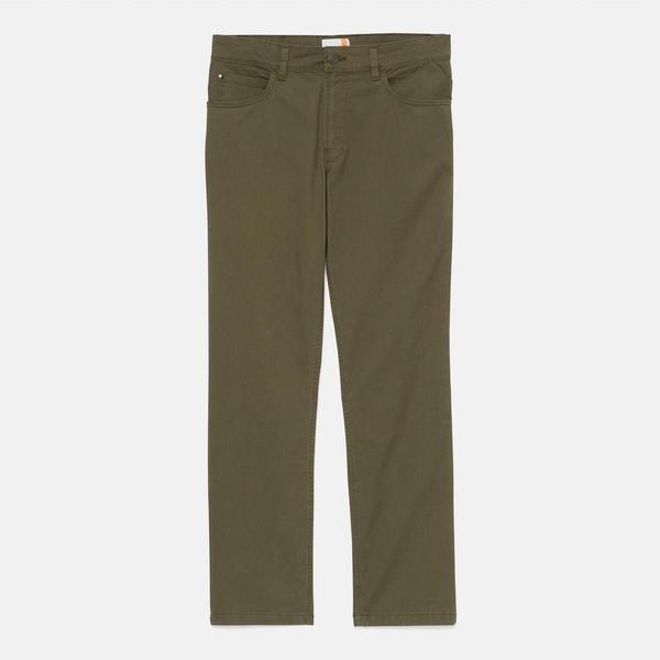 Men's Sandown Cavalry Twill 5 Pocket (Leaf Green)