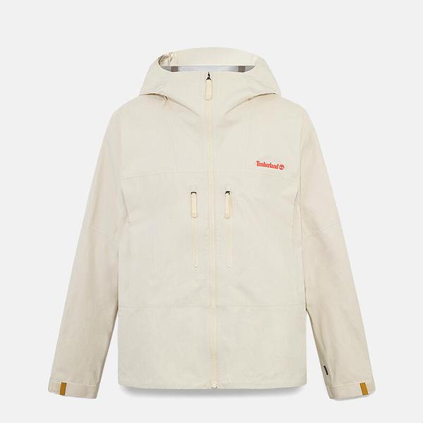 Men's Caps Ridge Waterproof Motion Jacket  (Angora)