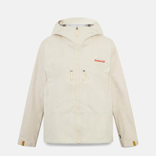 Men's Caps Ridge Waterproof Motion Jacket  (Angora)