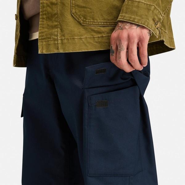 Men's Baxter Peak Odor Control Cargo Pant (Dark Sapphire)