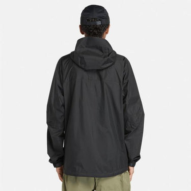 Timberland Waterproof Packable Jacket  Black for Mens