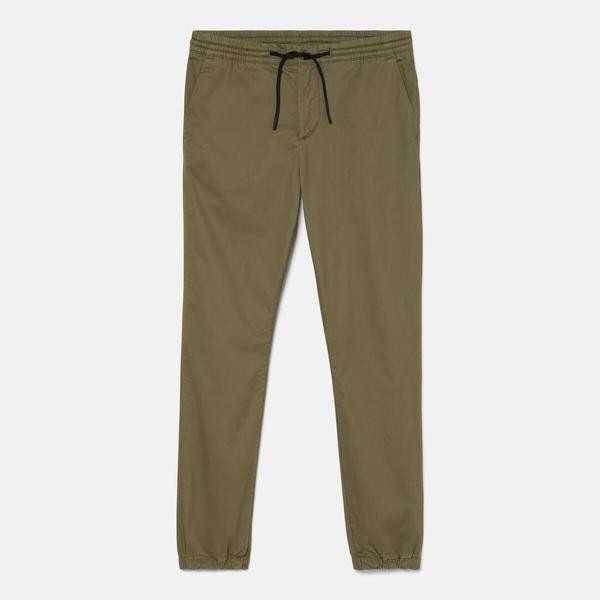 Men’s Cotton Twill Jogger