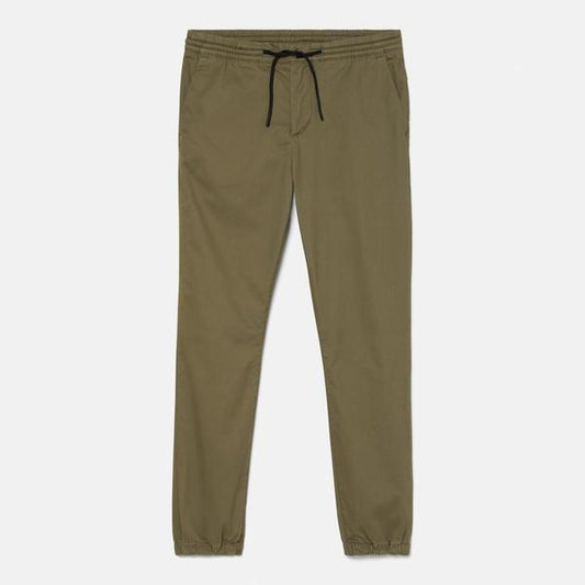 Men’s Cotton Twill Jogger