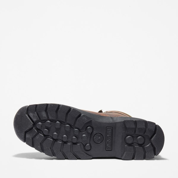 Men’s Mid Lace Up Euro Hiker (Brown)