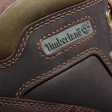 Men’s Mid Lace Up Euro Hiker (Brown)