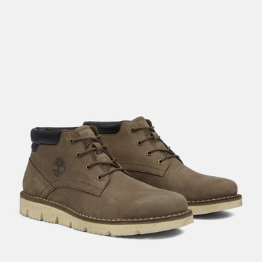 Men’s Westmore Mid Lace Up Chukka Boot (Canteen)