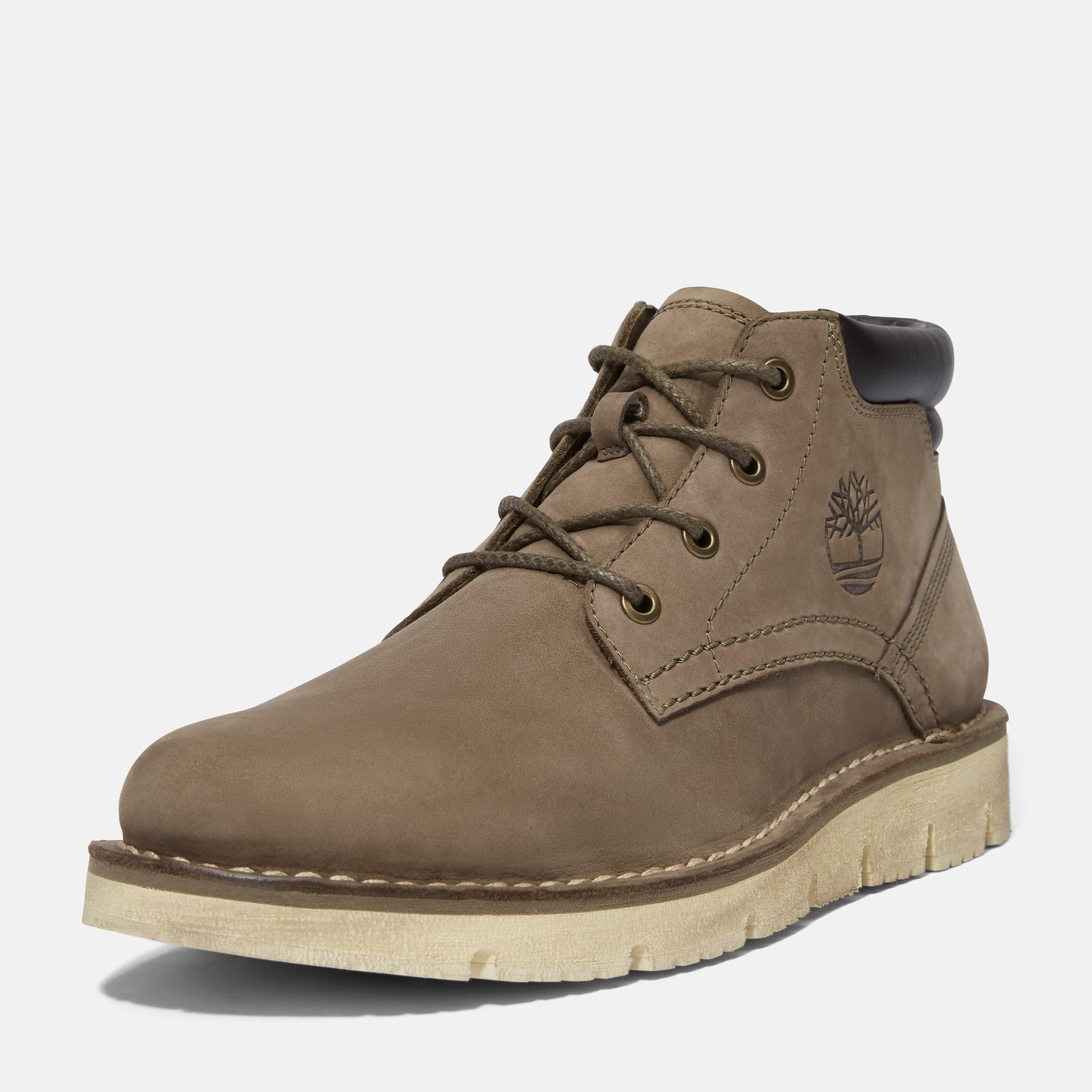Men’s Westmore Mid Lace Up Chukka Boot (Canteen)