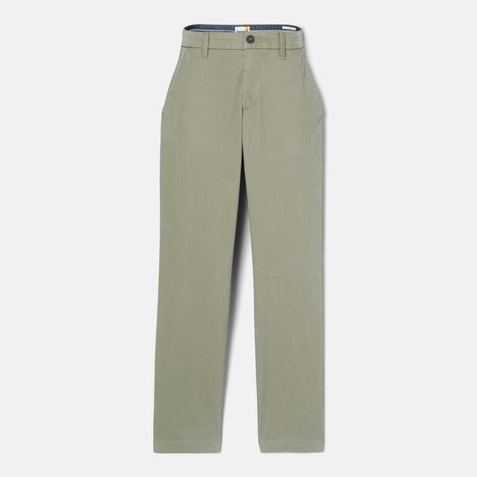 Men's Claremont Chino Pant (Slim Fit) (Cassel Earth)