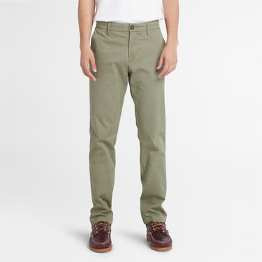 Men's Claremont Chino Pant (Slim Fit) (Cassel Earth)