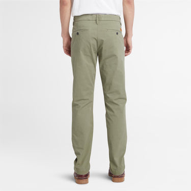Men's Claremont Chino Pant (Slim Fit) (Cassel Earth)