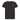 Men's Black Casual Short-Sleeve
