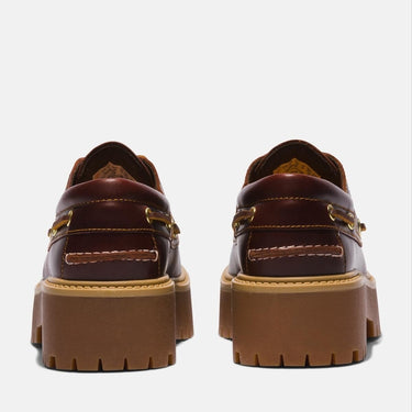 Women’s Timberland Premium Boat Shoe (Rootbeer)