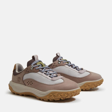 Women’s TimberCush™ Motion 7 Waterproof Sneaker (Light Purple Nubuck)