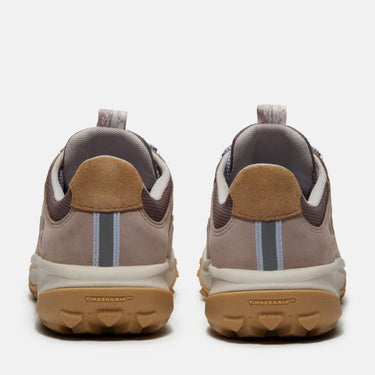 Women’s TimberCush™ Motion 7 Waterproof Sneaker (Light Purple Nubuck)