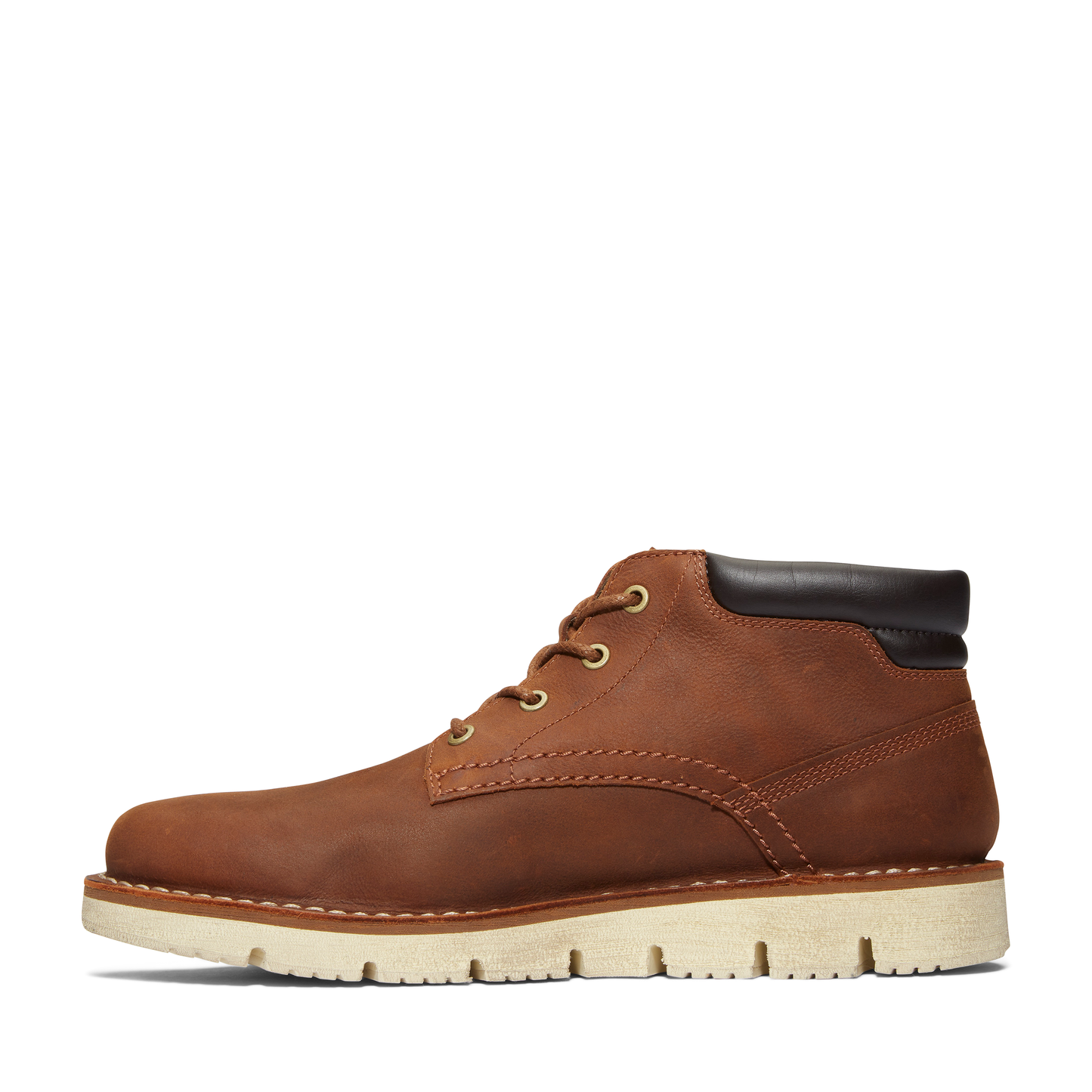 Men’s Westmore Mid Lace Up Chukka Boot (Saddle)