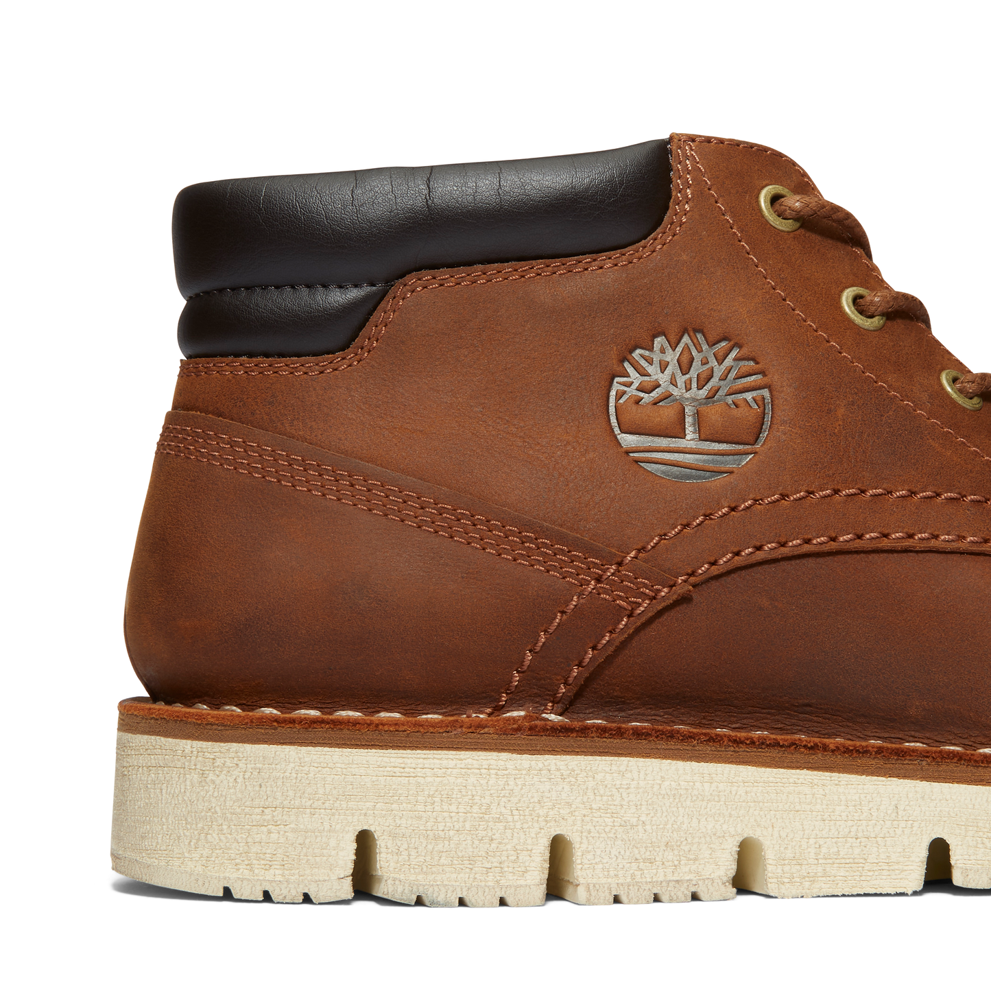 Men’s Westmore Mid Lace Up Chukka Boot (Saddle)