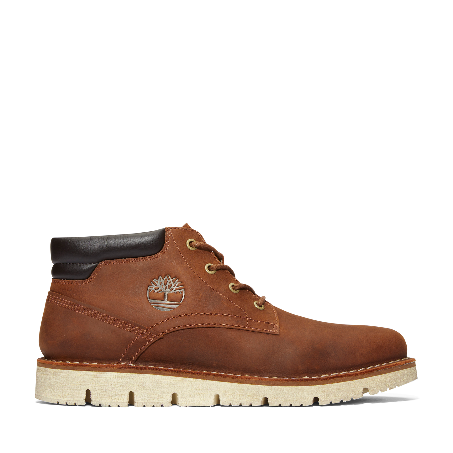 Men’s Westmore Mid Lace Up Chukka Boot (Saddle)