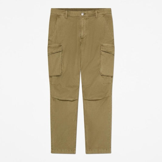 Men’s Garment Dyed Bedford Cargo Pant (Cassel Earth)