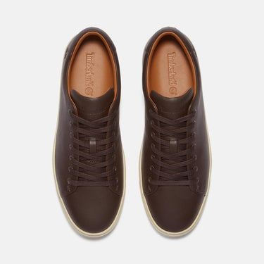 Men’s Dover Park Sneaker (Dark Brown Full Grain)