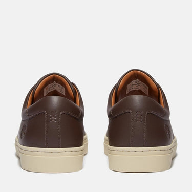 Men’s Dover Park Sneaker (Dark Brown Full Grain)