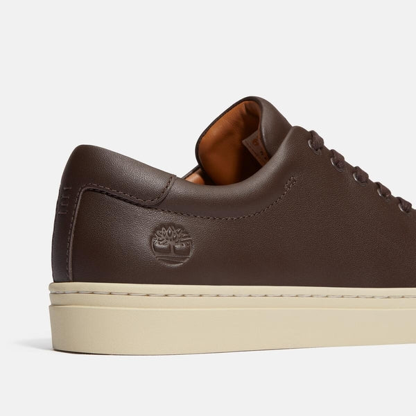 Men’s Dover Park Sneaker (Dark Brown Full Grain)