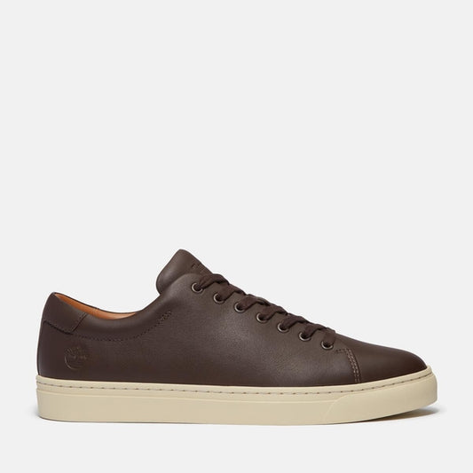 Men’s Dover Park Sneaker (Dark Brown Full Grain)
