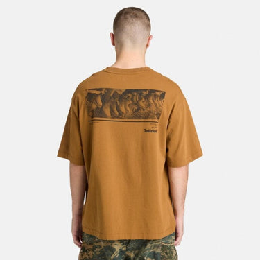 All Gender "Archive Boot" T-Shirt (Dark Wheat Boot)