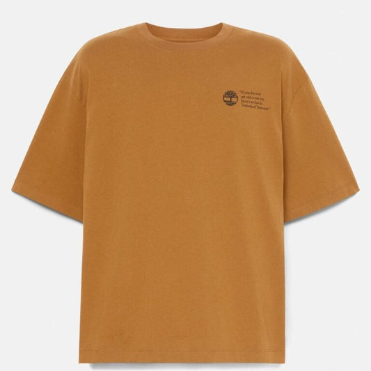 All Gender "Archive Boot" T-Shirt (Dark Wheat Boot)