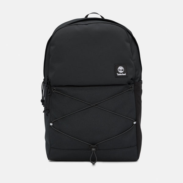 All Gender Black Large Capacity Outdoor Backpack
