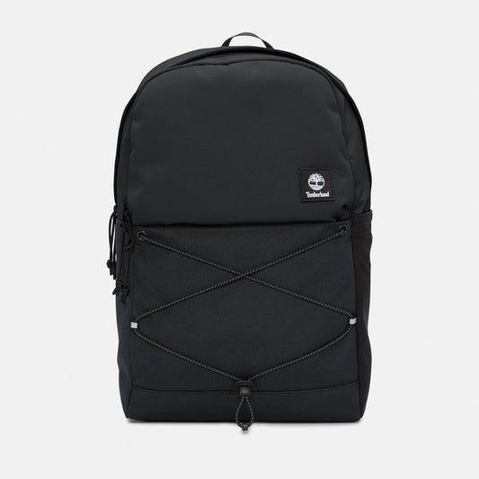 All Gender Black Large Capacity Outdoor Backpack