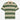 Men's Striped Short-Sleeve Rugby Polo (Pineneedle-Putty)