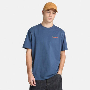 Men's T-Shirt with Back Graphic (Oceana)