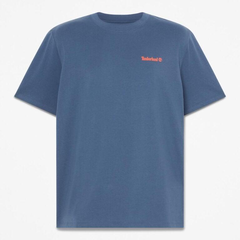 Men's T-Shirt with Back Graphic (Oceana)