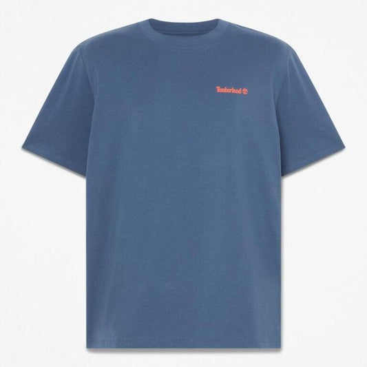 Men's T-Shirt with Back Graphic (Oceana)