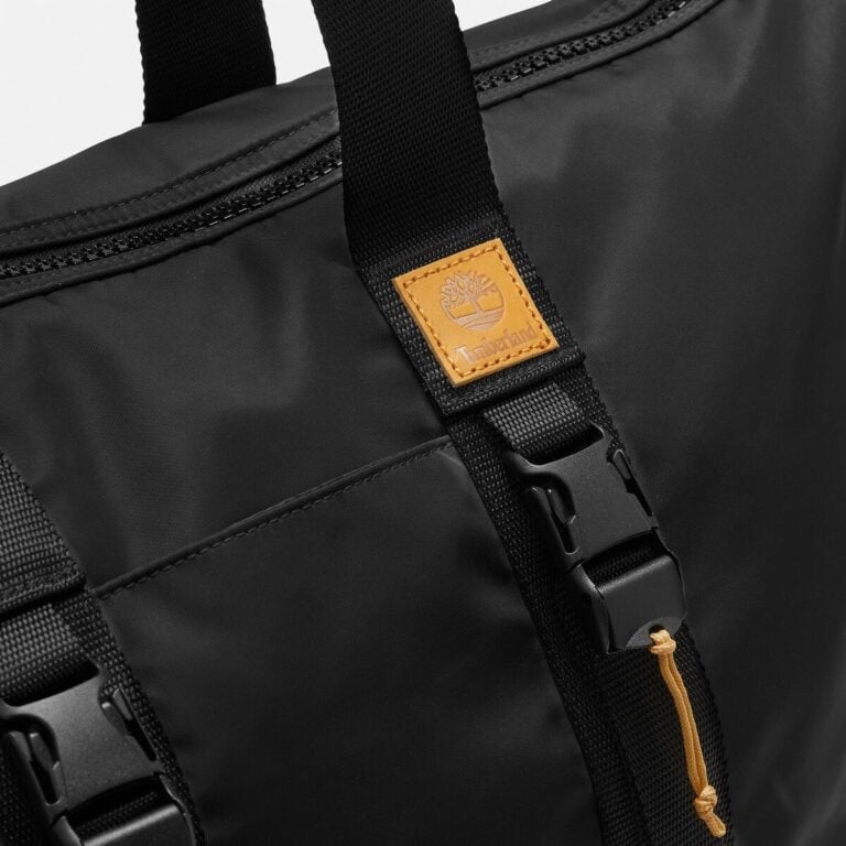 All Gender Nylon Weekender Duffel