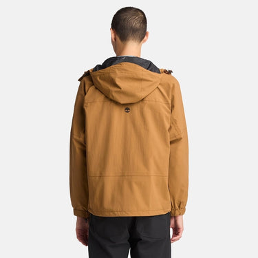 Men’s Winnick Archive Waterproof Shell Jacket (Wheat)