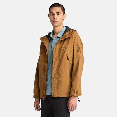 Men’s Winnick Archive Waterproof Shell Jacket (Wheat)