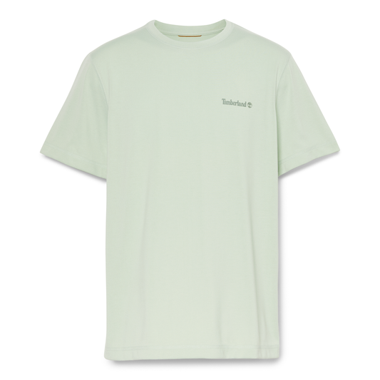 Men’s Refreshing Touch Short Sleeve Tee (Cameo Green)