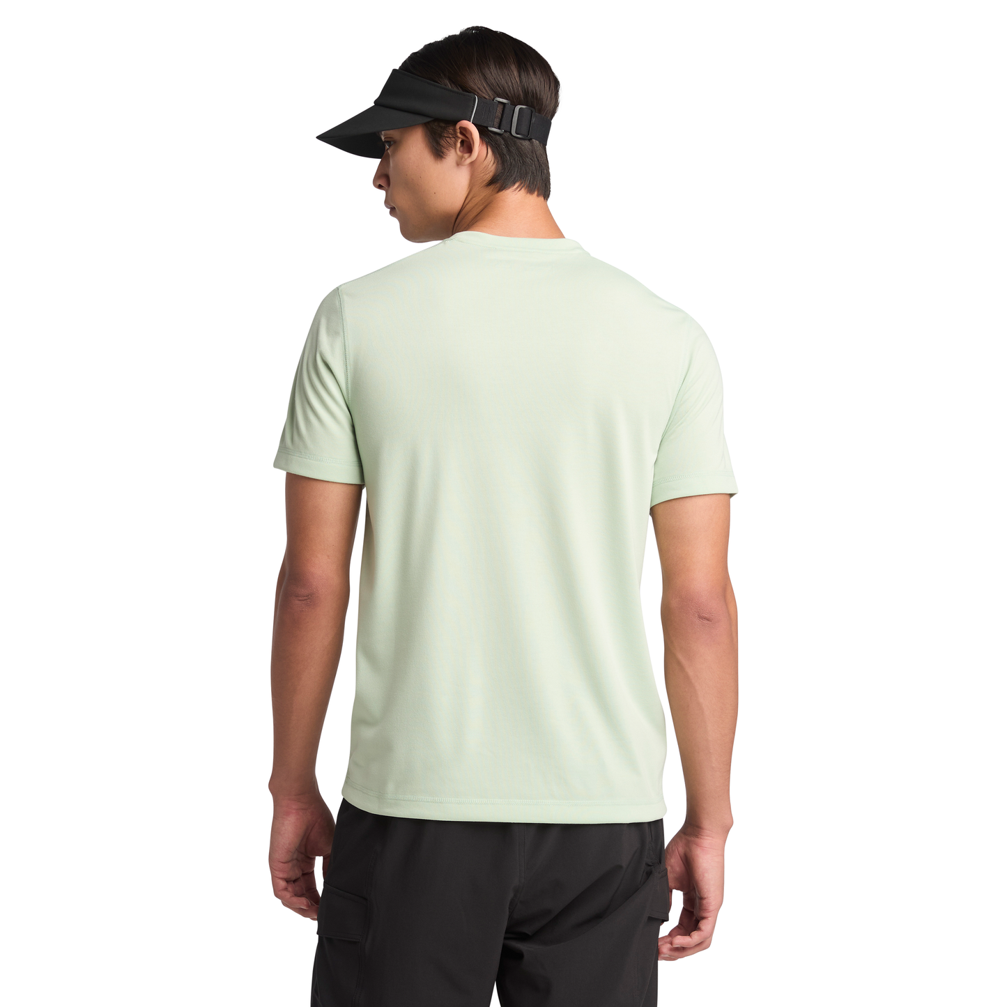 Men’s Refreshing Touch Short Sleeve Tee (Cameo Green)