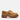 Women’s Stone Street Platform Boat Shoe (Wheat)