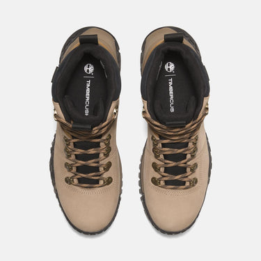 Men's Motion Scramble Mid Lace-Up Waterproof Hiking Boot