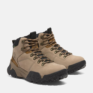 Men's Motion Scramble Mid Lace-Up Waterproof Hiking Boot