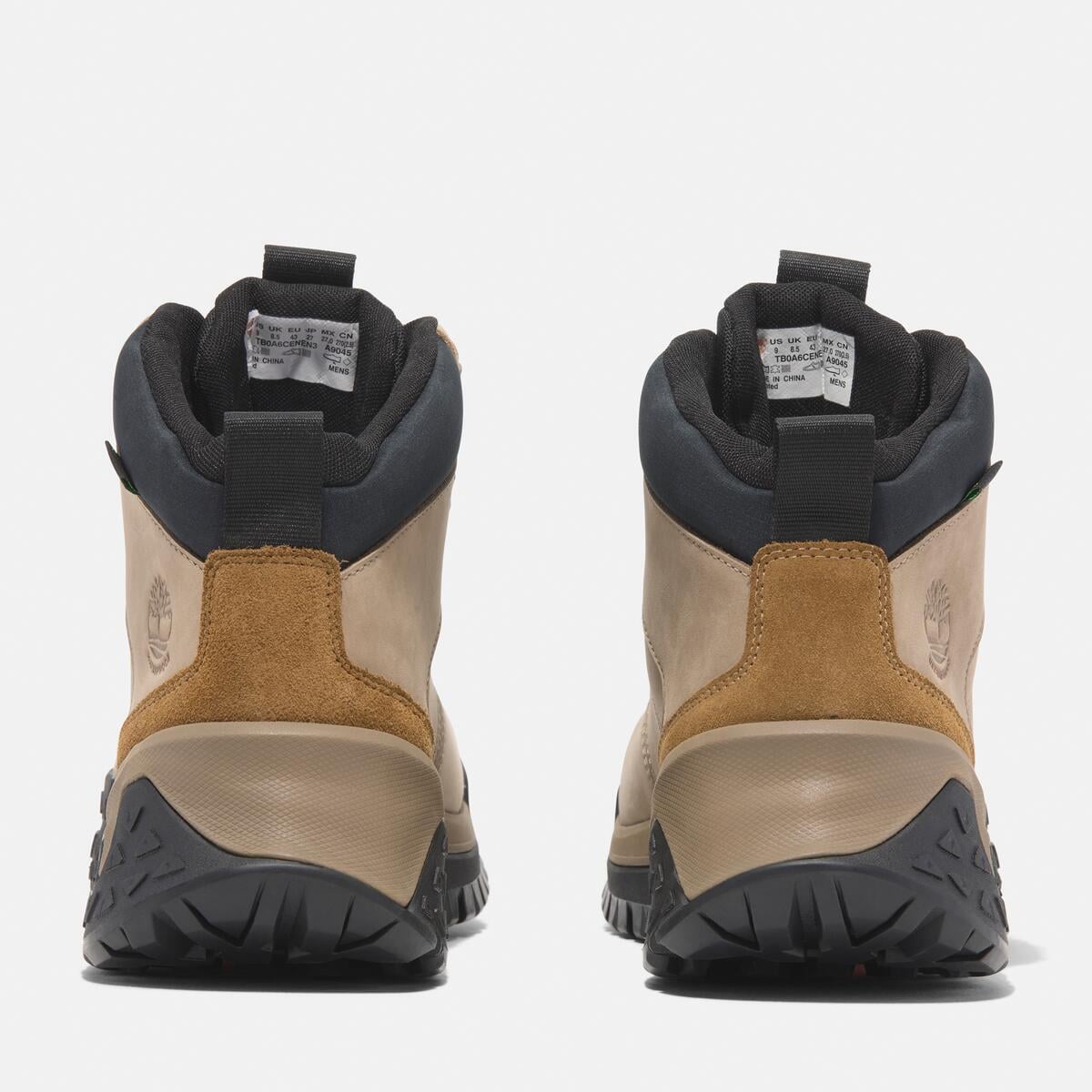 Men's Motion Scramble Mid Lace-Up Waterproof Hiking Boot