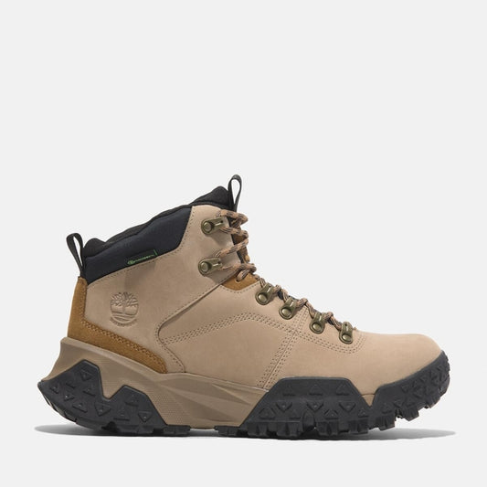 Men's Motion Scramble Mid Lace-Up Waterproof Hiking Boot