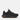 Men’s Motion Access Low Lace-Up Waterproof Sneaker (Black Mesh)