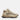 Men’s Motion Access Mid Waterproof Sneaker (Light beige Ripstop)