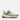 Women's Motion Access Low Lace Up Sneaker (Natural Knit w/ light green)